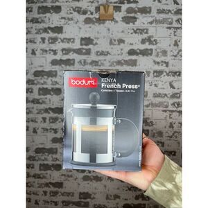 Bodum | new in box French press
